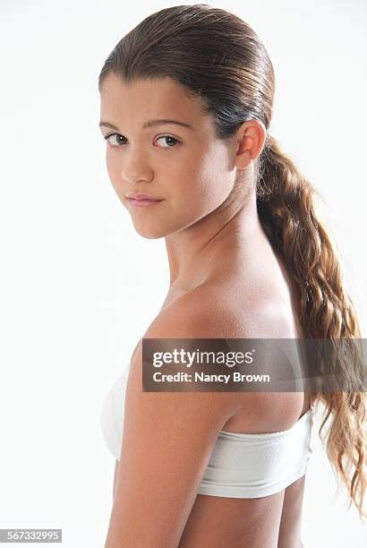Teenagers In Bras Photos and Premium High Res .